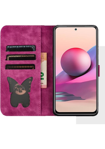 Xiaomi Redmi Note 10 Telefon Kılıfı (Yurt Dışından)