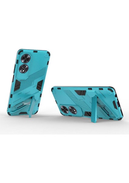 Oppo A60 4g Koruyucu Kapak Için Kılıf Kickstand Sağlam Askeri (Yurt Dışından) fiyatları