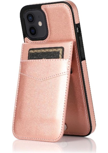 IPhone 11 Kart Tutucu Premium Deri Çanta Cüzdan Toka ile Uyumlu (Yurt Dışından) modelleri