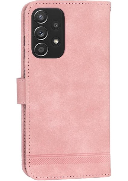 Samsung Galaxy A52 Premium Nakit Cep Manyetik Kapatma Için Flip Case (Yurt Dışından) fiyatları