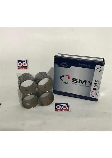 Piston Kol Burcu Takım 4009 Std M131 Tıpo Uno Tempra