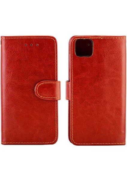 Huawei Huawei P Darbeye Dayanıklı Kart Tutucu Kickstand Manyetik Pu Için Flip Case (Yurt Dışından) fiyatları