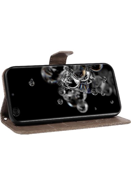 Samsung Galaxy S20 Ultra Yüksek Kaliteli Deri Ayrılabilir Için Flip Case (Yurt Dışından) fırsatları