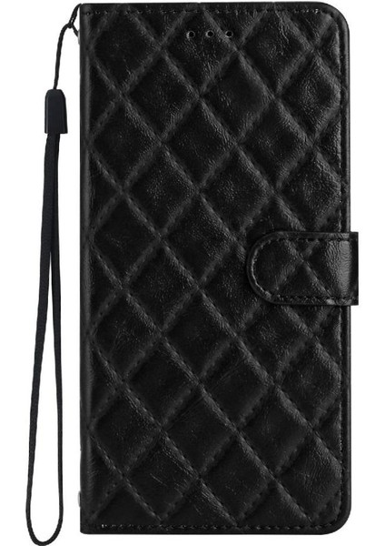 Samsung Galaxy Için Flip Case A52S 5g Kickstand Manyetik Folio Pu Deri (Yurt Dışından)