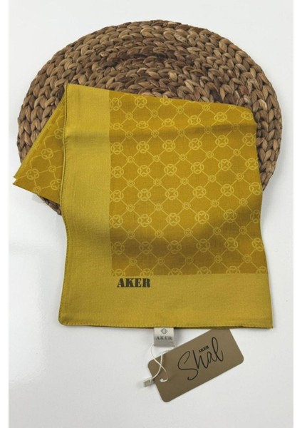 Monogram Soft Eşarp 1090500-962