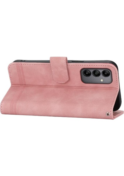 Samsung Galaxy A05S Premium Manyetik Kapatma Kart Yuvaları Için Flip Case (Yurt Dışından) fırsatları