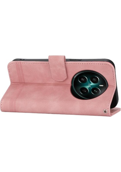 Realme 12 Artı Manyetik Kapatma Kart Yuvaları Için Flip Case Bileklik Nakit (Yurt Dışından) modelleri