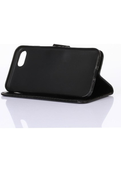 IPhone 7 Için Kickstand Durumda Kart Tutucu Pu Deri Manyetik Kapatma (Yurt Dışından) fiyatları