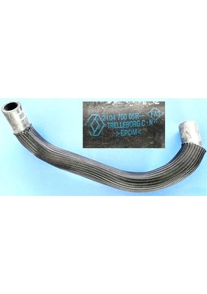 Radyatör Hortumu 210470005R Laguna Iıı Latıtude Safrane Iı New Sm5