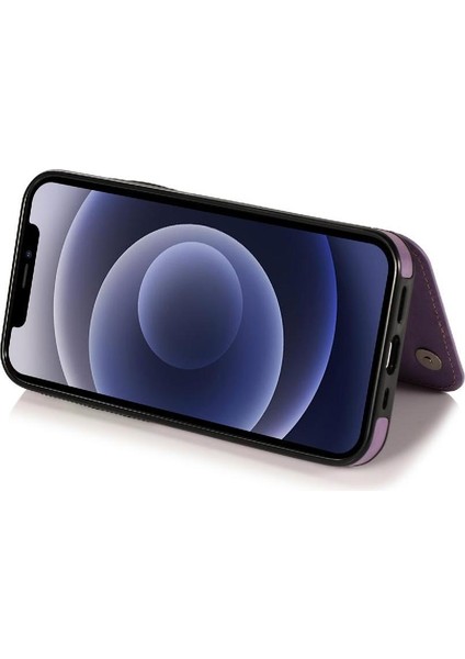 IPhone 12 Desen Çiçek Pu Deri Flip Için Kart Tutucu Kılıf ile Cüzdan (Yurt Dışından) modelleri