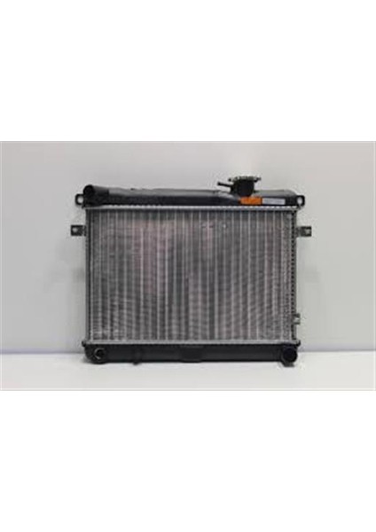 Radyatör 358200 Accent Admıra 1.5 Crdı (02 05) (360X471X16)BRAZING mt