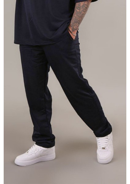 Erkek Günlük Mevsimlik Ince Penye Pijama Altı modelleri