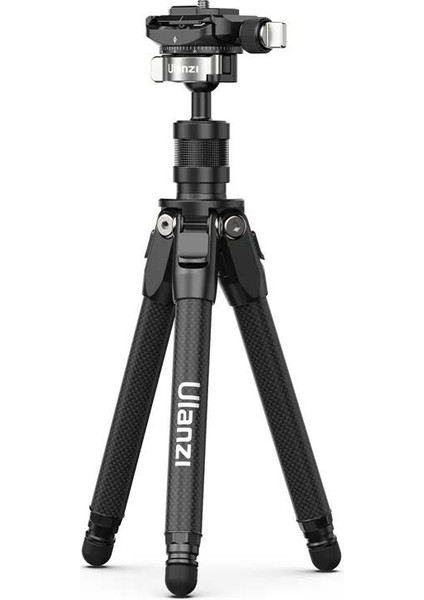 TT35 Carbon Fiber Yürüyüş Çubuğu Tripod Seti