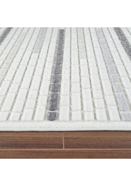 7/24 Sierra Leon Siyah 100X300 cm Salon Mutfak Halısı Yolluk Kilim fırsatları