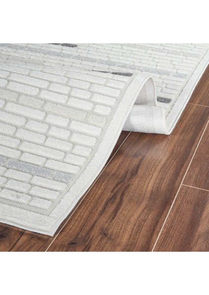 7/24 Sierra Leon Siyah 100X300 cm Salon Mutfak Halısı Yolluk Kilim indirimleri