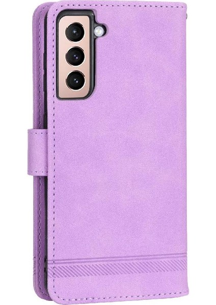 Samsung Galaxy S21 Artı Kart Yuvaları Manyetik Kapatma Premium Için Flip Case (Yurt Dışından) indirimleri