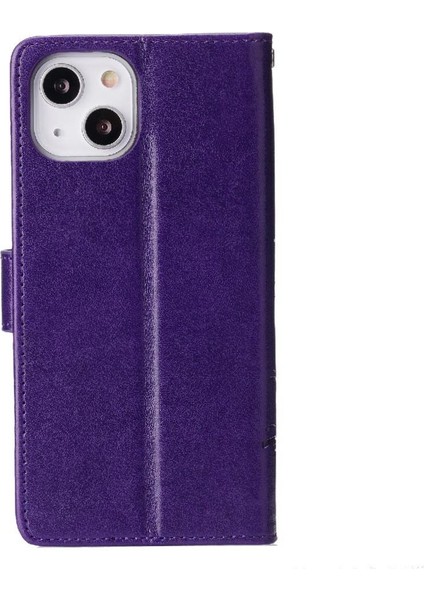 IPhone 13 Için Filp Durumda Bilek Kayışı Kart Tutucu Pu Deri Kickstand (Yurt Dışından) fiyatları