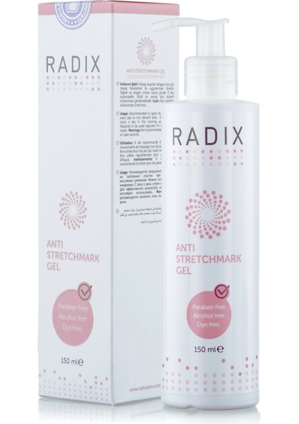 Çatlak Bakım Jeli 150 ml