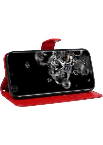 Samsung Galaxy S20 Ultra Yüksek Kaliteli Deri Ayrılabilir Için Flip Case (Yurt Dışından) fırsatları