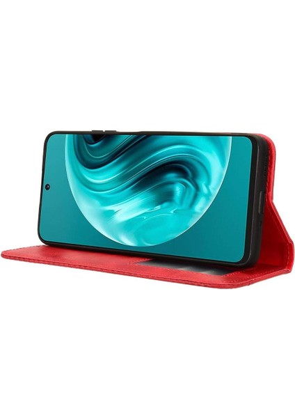 Huawei Nova 12I 4g Pu Deri Manyetik Kapatma Cüzdan (Yurt Dışından) modelleri