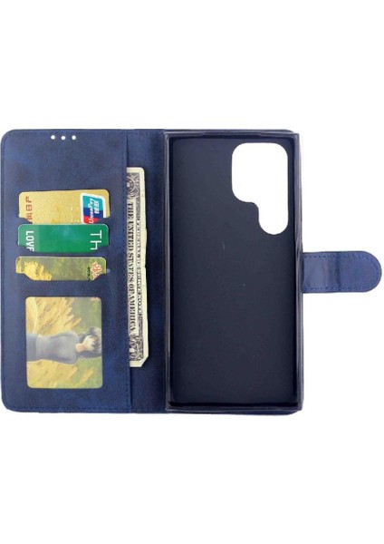 Samsung Galaxy S24 Için Ultra Kickstand Durumda Tam Koruma Pu Kart (Yurt Dışından) modelleri