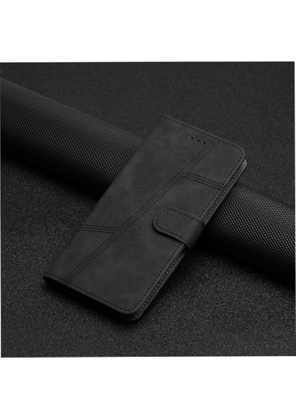 Samsung Galaxy A22 5g Için Flip Case Kart Yuvaları Tutucu Manyetik Bilek Kayışı (Yurt Dışından) fırsatları