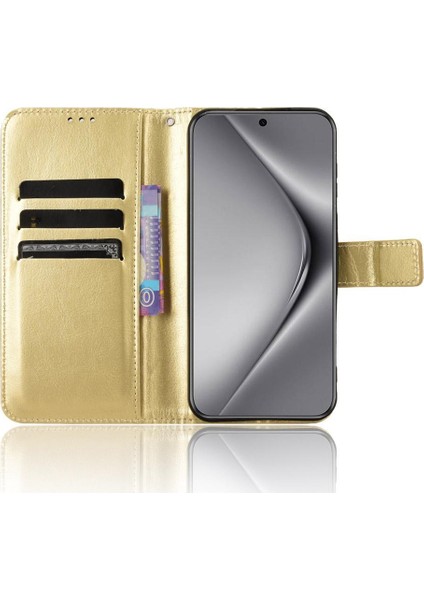 Huawei Pura 70 Için Kılıf Cüzdan Kart Tutucu Kapak Çevirin Manyetik (Yurt Dışından) indirimleri
