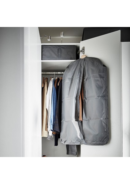 Skubbhurç Koyu Gri Dolap Düzenleyici 43X53X19CM fiyatları