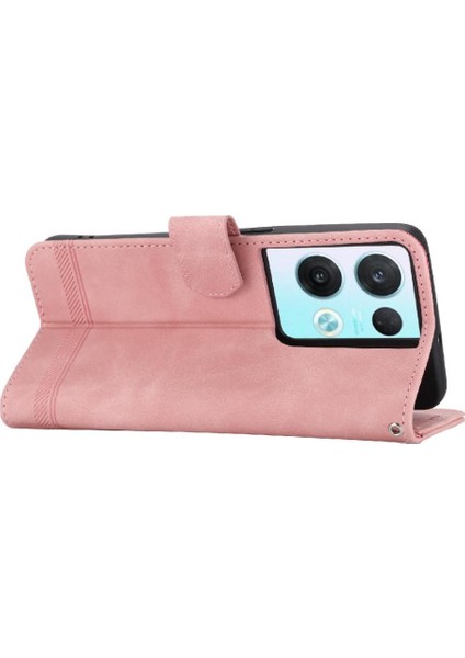 Oppo Oppo 8 Pro 5g Premium Kart Yuvaları Için Flip Case Manyetik Kapatma Nakit (Yurt Dışından)