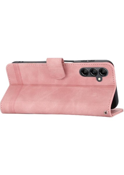 Samsung Galaxy A14 Premium Manyetik Kapatma Bileklik Nakit Için Flip Case (Yurt Dışından) fırsatları
