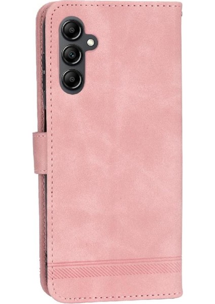 Samsung Galaxy A14 Premium Manyetik Kapatma Bileklik Nakit Için Flip Case (Yurt Dışından) indirimleri