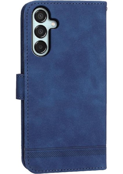 Samsung Galaxy Flip Manyetik Kapatma Nakit Cep Bileklik Için Flip Case (Yurt Dışından)