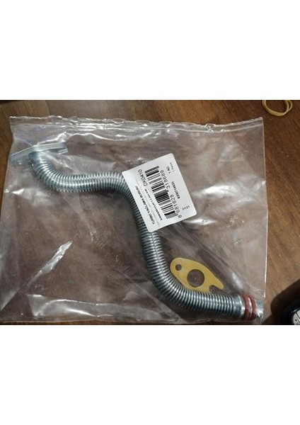 Turbo Yağlama Hortumu DK0410 Kangoo Clıo 1.5 Dcı K9K