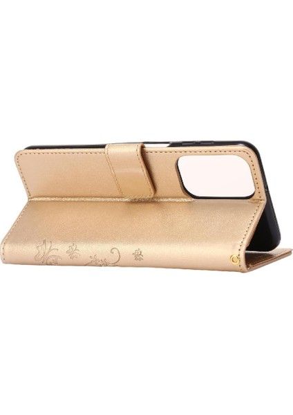 Samsung Galaxy A33 5g Kickstand Manyetik Kapatma Kart Tutucu Için Filp Durumda (Yurt Dışından) indirimleri
