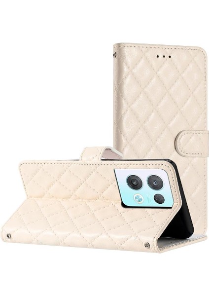 Oppo Oppo 8 Pro 5g Için Flip Case Kickstand Pu Deri Cüzdan Tpu Kart (Yurt Dışından)
