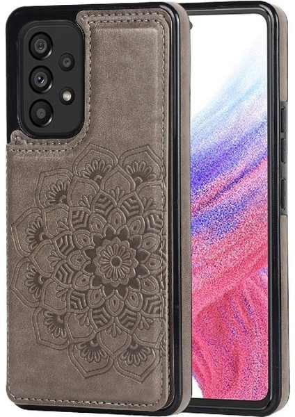 Samsung Galaxy A72 5g Pu Deri Flip Için Kart Tutucu Kılıf ile Cüzdan (Yurt Dışından) fiyatları