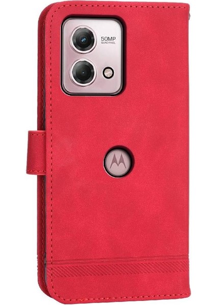 Motorola Moto G Stylus 4g 2023 Nakit Cep Bileklik Premium Için Flip Case (Yurt Dışından) modelleri