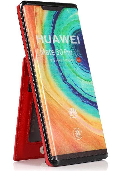 Bdt Shop Huawei Mate 30 Pro Manyetik Toka Kickstand Premium ile Uyumlu (Yurt Dışından)