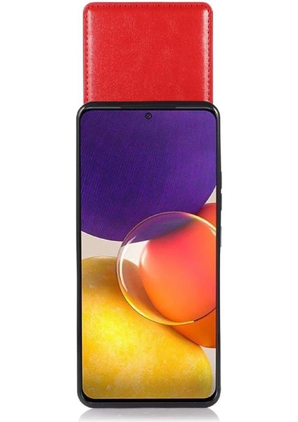 Kredi Kartı Tutucu Toka ile Samsung Galaxy Not 10 Lite ile Uyumlu (Yurt Dışından) fırsatları