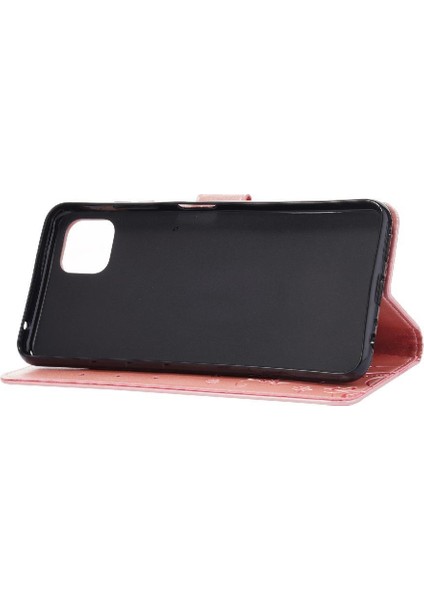 Samsung Galaxy A22 5g Manyetik Kapatma Kickstand Kart Tutucu Için Filp Durumda (Yurt Dışından) fiyatları