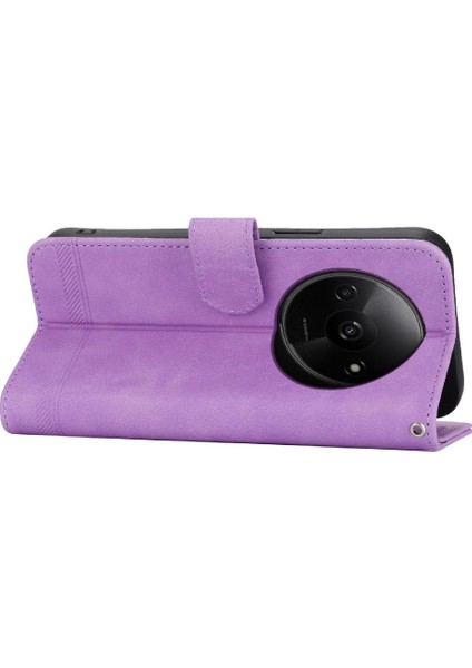 Xiaomi Redmi A3 Bileklik Premium Kart Yuvaları Için Flip Case Manyetik Nakit (Yurt Dışından) indirimleri
