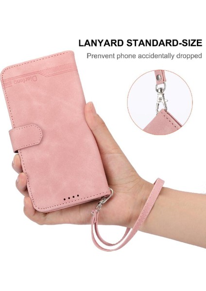 IPhone 11 Için Flip Case Pro Max Manyetik Kapatma Kart Yuvaları Nakit Cep (Yurt Dışından)