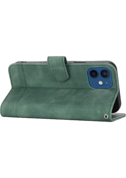 IPhone 12 Için Flip Case Premium Nakit Cep Bileklik Kart Yuvaları Manyetik (Yurt Dışından) indirimleri