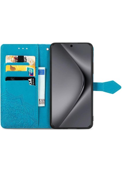 Huawei Pura 70 Ultra Deri Kılıf Için Flip Case Basit Iş Zarif (Yurt Dışından) modelleri