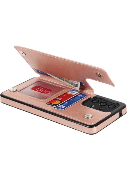 Samsung Galaxy Için Kart Tutucu Kılıf ile Cüzdan A53 5g Kabartmalı Mandala Pu (Yurt Dışından) fiyatları