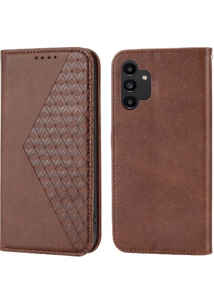 Samsung Galaxy A32 5g Standı Cüzdan Günlük Kullanım El Kayışı Için Flip Case (Yurt Dışından)