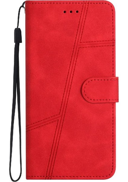 Samsung Galaxy S7 Için Flip Case Kart Yuvaları Tutucu Manyetik Kapak Folio Tam (Yurt Dışından)