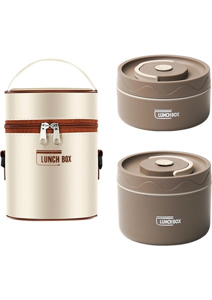 Kahvesi Için 2 Yalıı Öğle Ği Kutusu (Yurt Dışından) fiyatları