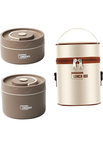 Kahvesi Için 2 Yalıı Öğle Ği Kutusu (Yurt Dışından) indirimleri