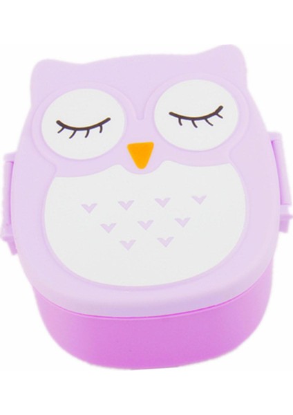 Baykuş Konteyneri Karikatür Karikatür Bento Kutusu Işçi I (Yurt Dışından) indirimleri